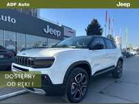 Jeep Avenger Jeep Avenger 2025 Altitude MHEV 128KM