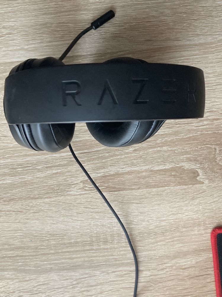 Навушники RAZER Kraken X Lite Multiplatform Black