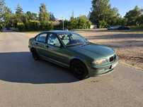 Bmw e46 316i Klima/hak/Oplaty na rok/Zamiana/gruz