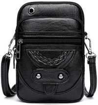 Saszetka torebka na telefon portfel na ramię