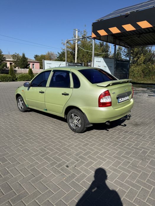 Автомобіль LADA Калина Ваз 11183 малий пробіг