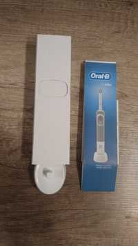 Nowa ładowarka do szczoteczki oral B