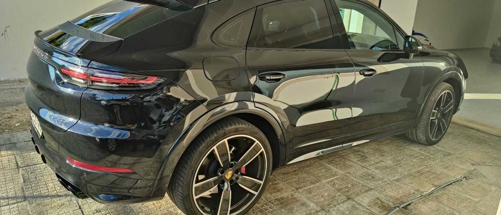 Porsche Cayenne Híbrido Plug in com Garantia Porsche e Jantes 22