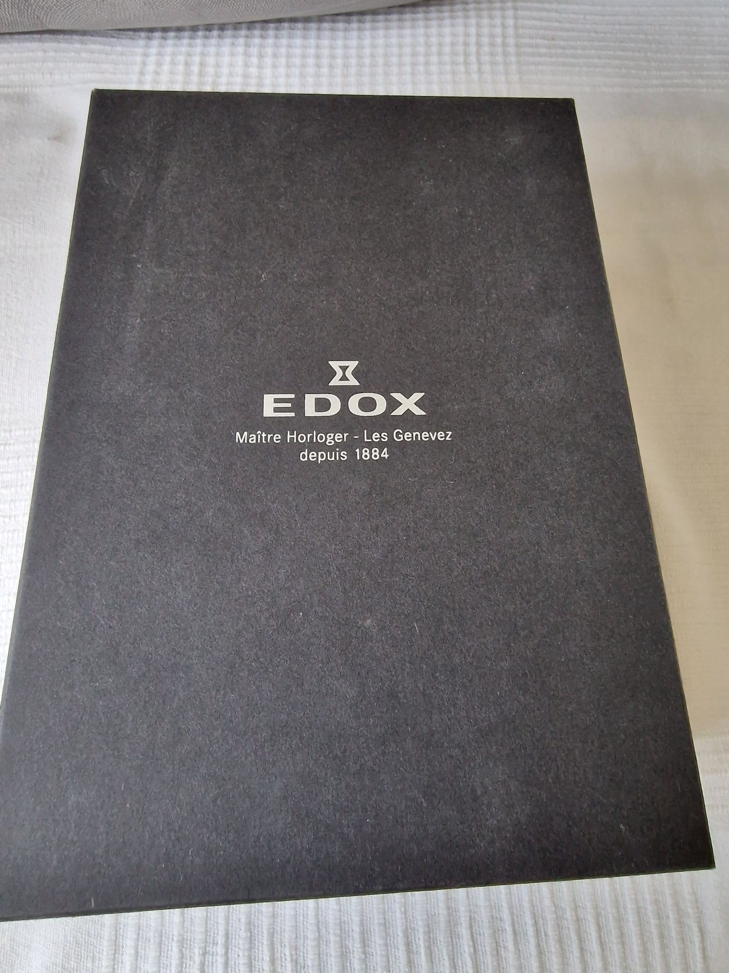 Edox WRC Classic Chronograph Limited Edition 10407 3N NIN
