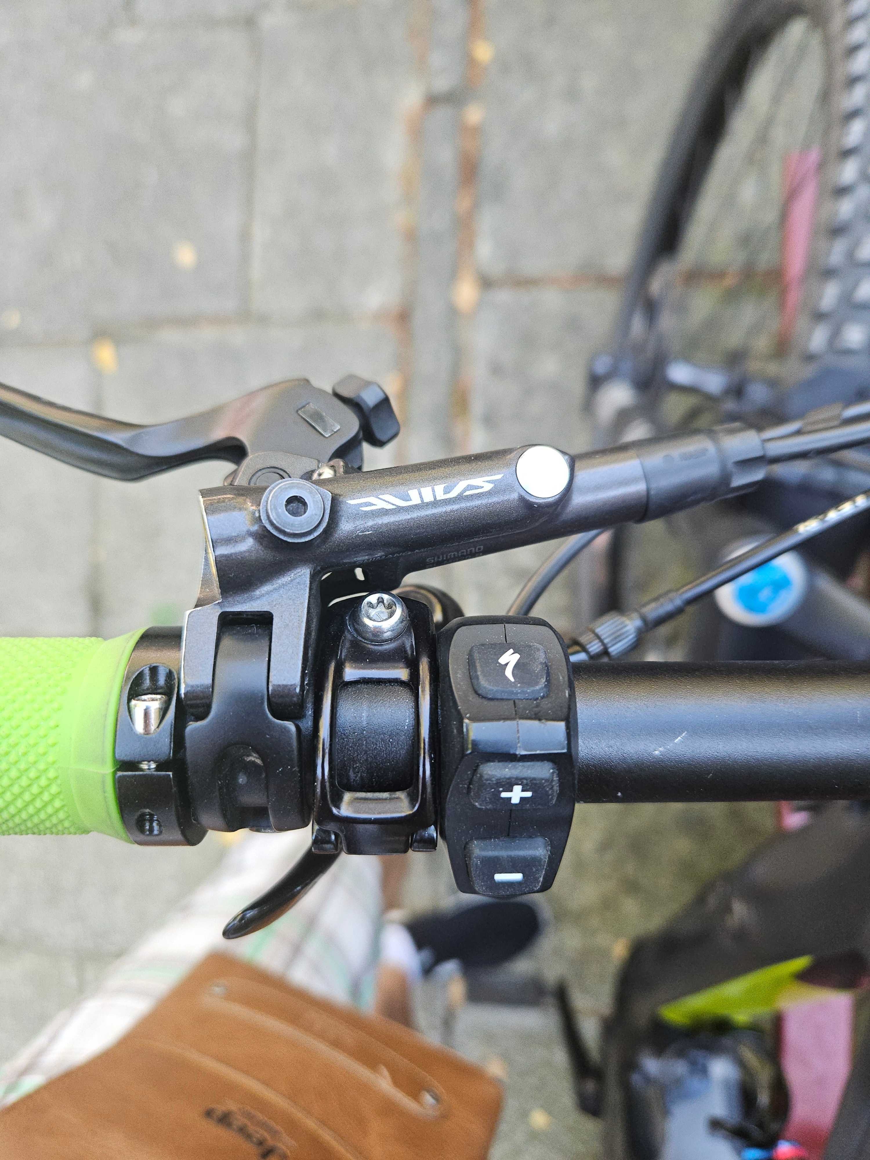 Rower elektryczny Specialized Turbo Levo FSR  rozm. M