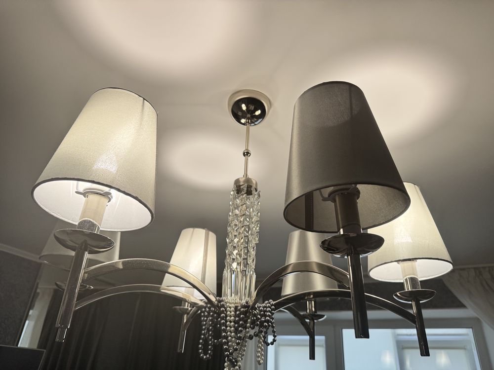 Люстра потолочная Victoria Lighting