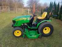 Traktorek kosiarka traktor John Deere 2720