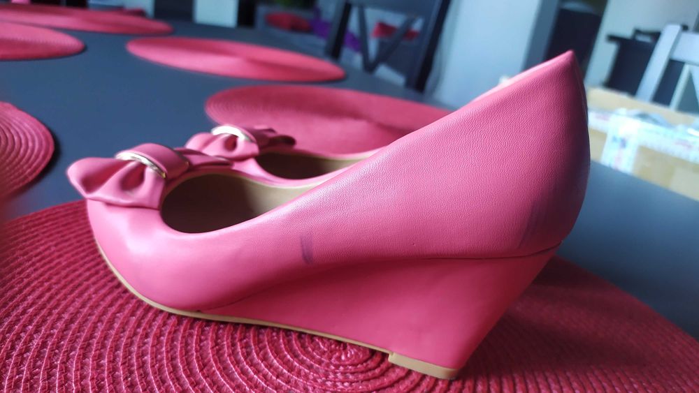 Jenny Fairy 35 koralowe