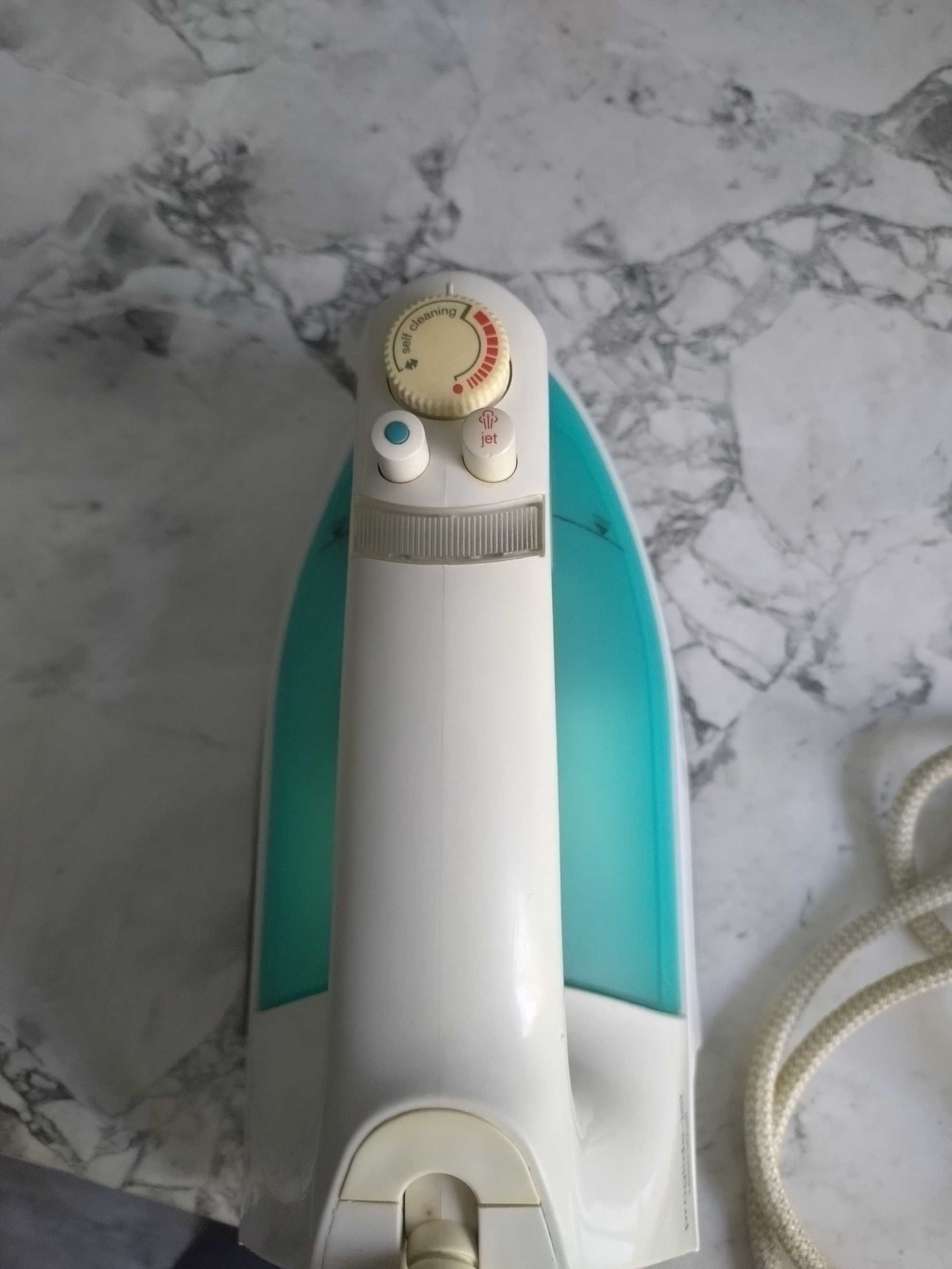 Żelazko Braun proglide-jet