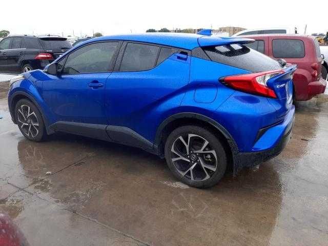 2021 Toyota C-hr Xle