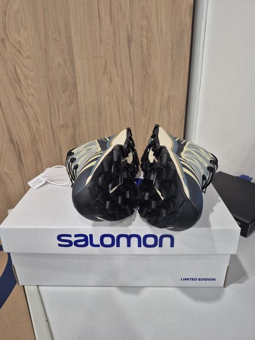 Salomon XT-6 Silver Beige Gore-Tex,  Salomon XT-6 , кросівки саломон