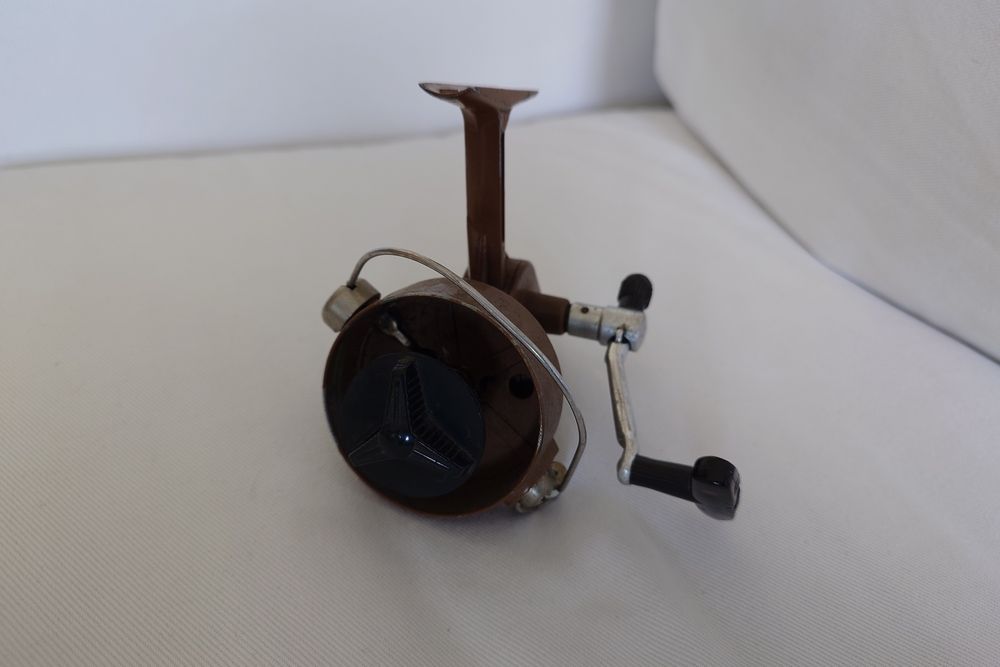 Kołowrotek Germinal DDR Rileh