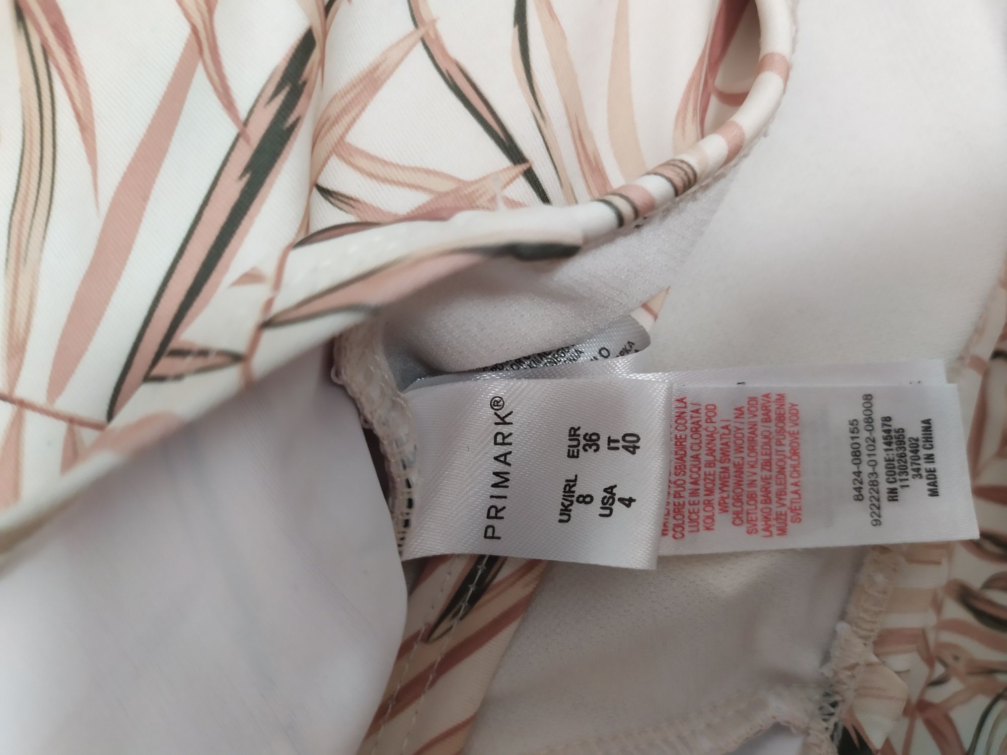 Strój kąpielowy, Primark, roz. 36/ S