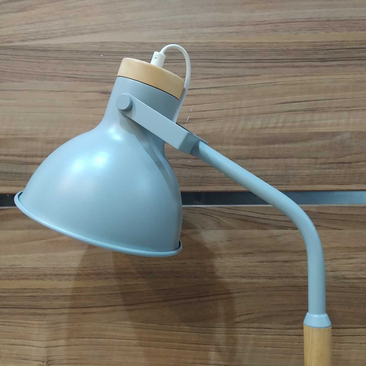 #095 Lampa Biurkowa Biurowa Home Ruscombe E27 75cm