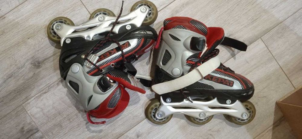 Роликові ковзани гарний стан