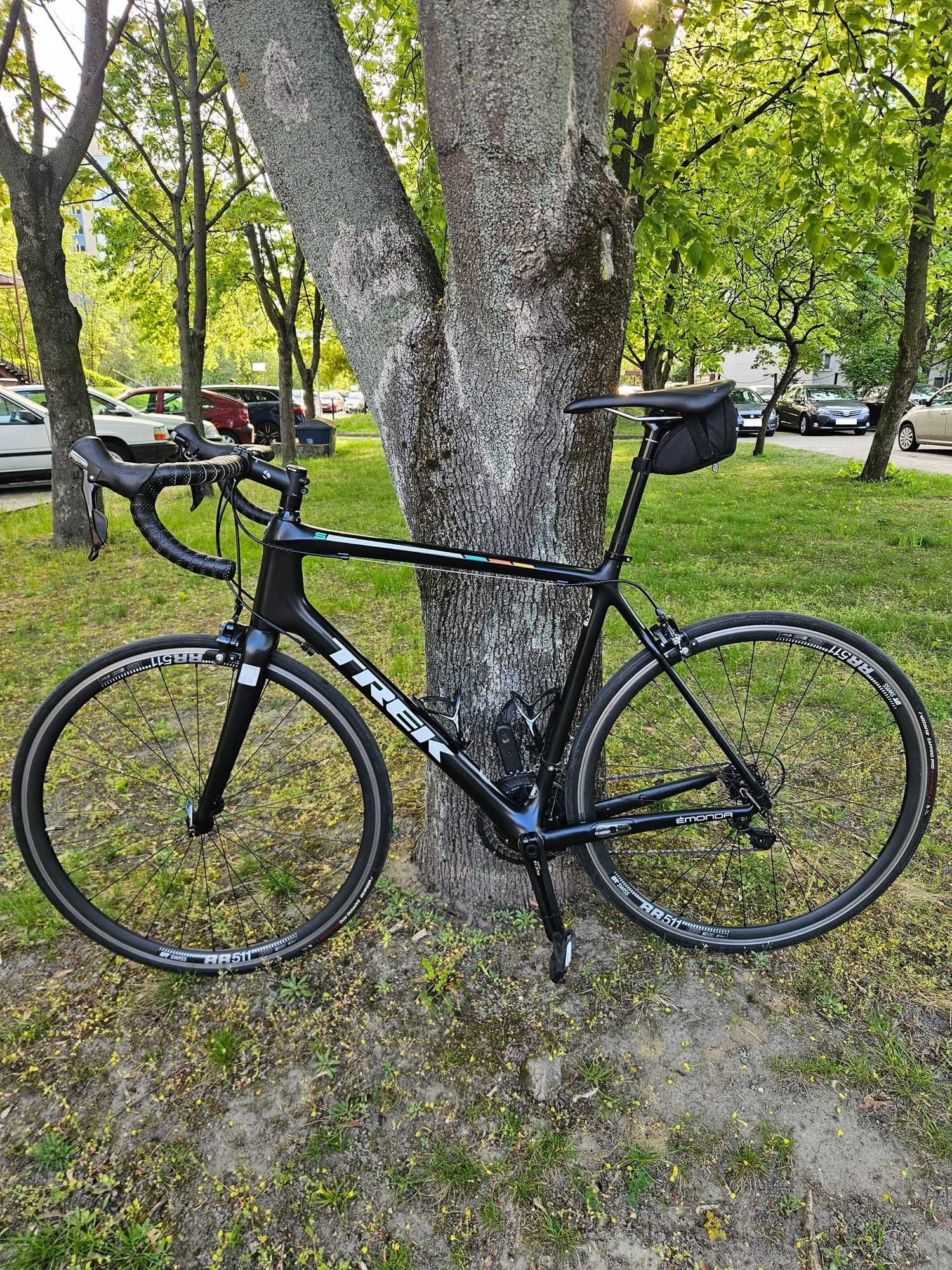 TREK Emonda S5 (rocznik 2018)