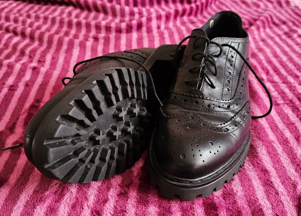 Женские ботинки Италия