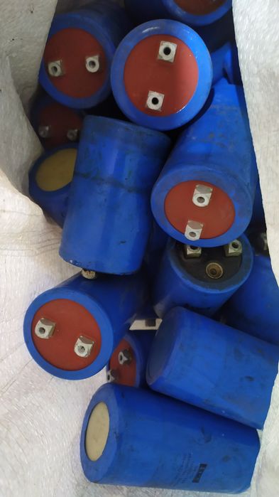 Конденсаторы разнообразные