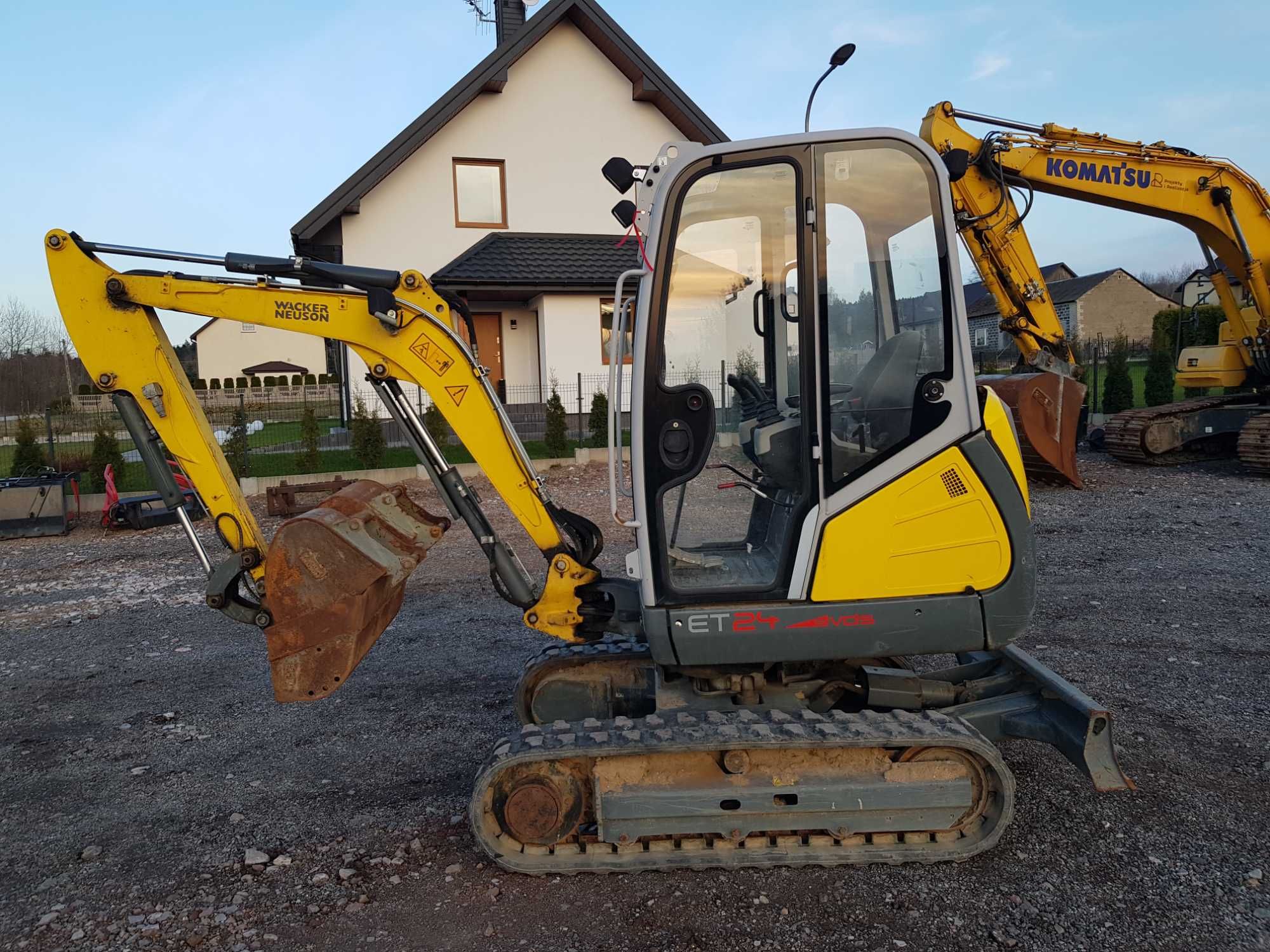 Wacker Neuson ET24 VDS 719MTG 2019ROK SALON POLSKA