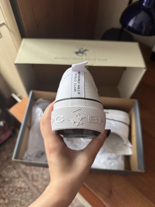 Кросівки-кеди з тканини