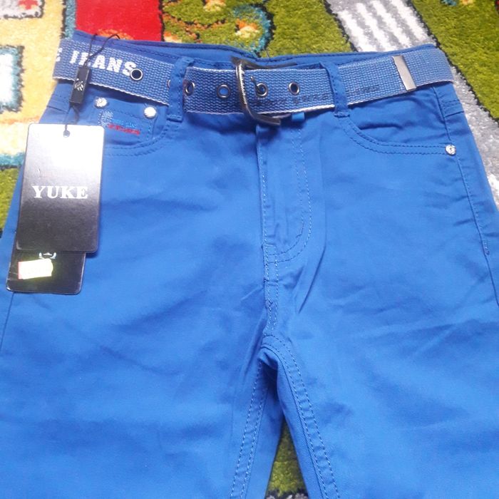 Штани котонові для хлопчика