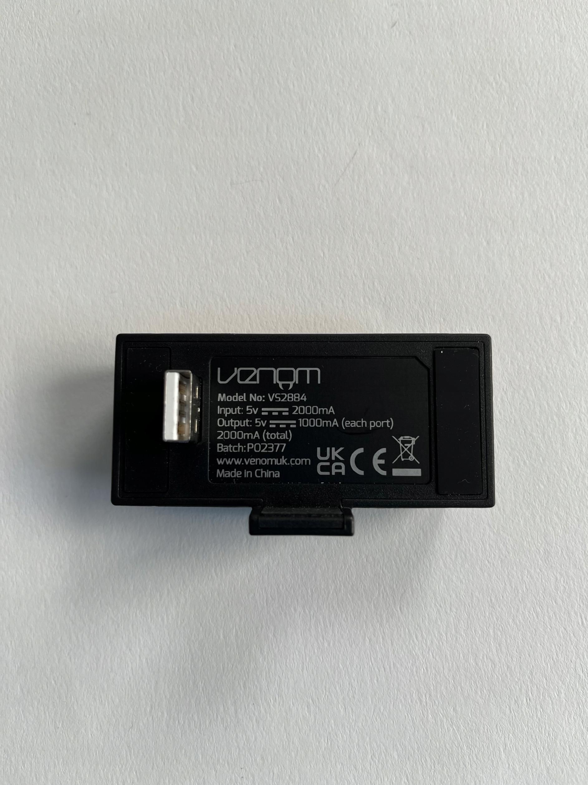 Rozdzielacz Hub USB VENOM VS2884 do konsoli Xbox Series X/S