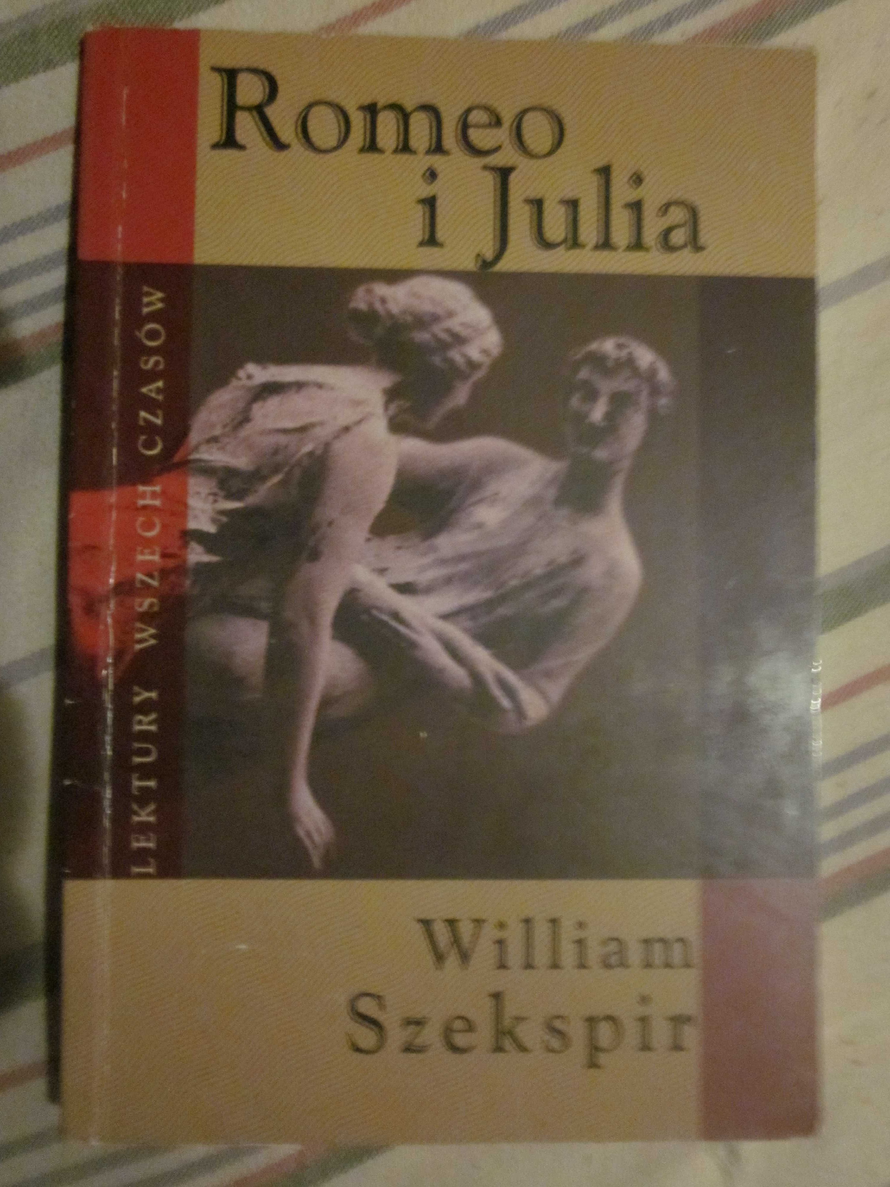 Szekspir- Romeo i Julia