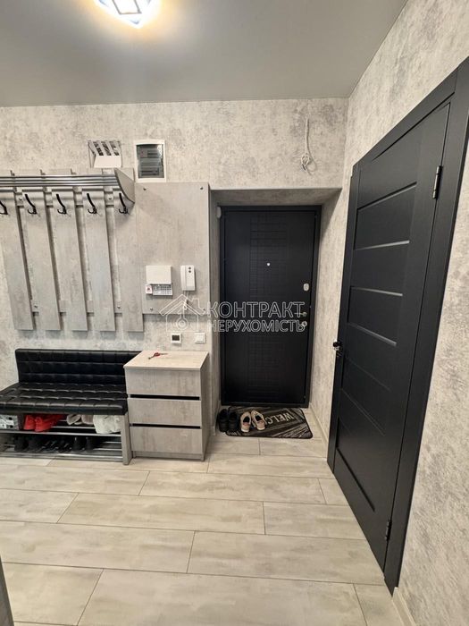 ЕКС! 2комн.квартира ЖК Мира-4 РЕМОНТ+МЕБЛІ ХТЗ Индустриальная