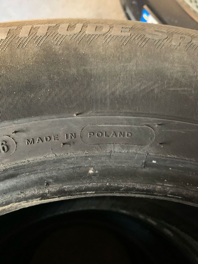 Шини Michelin Latitude sport 3 літня 235/65/17