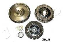 Kit embraiagem completo Monomassa Mazda BT-50  e Ford Ranger NOVO