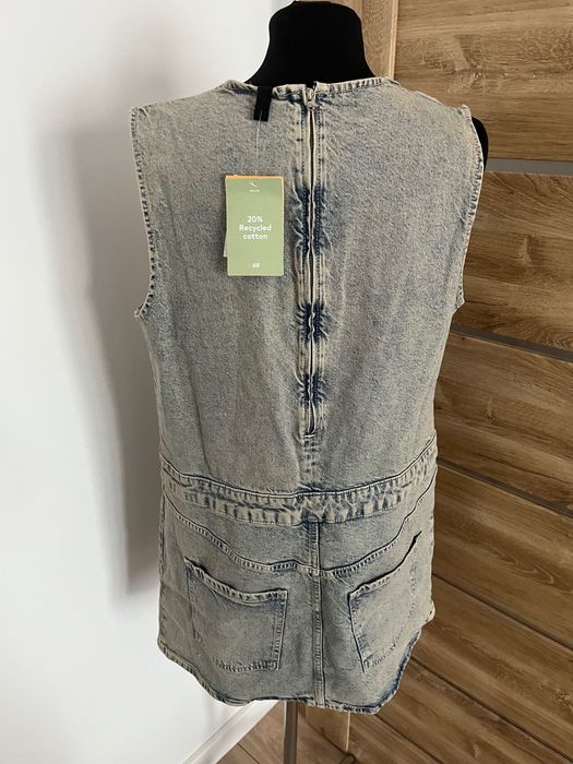 Sukienka jeans nowa rozmiar XL H&M