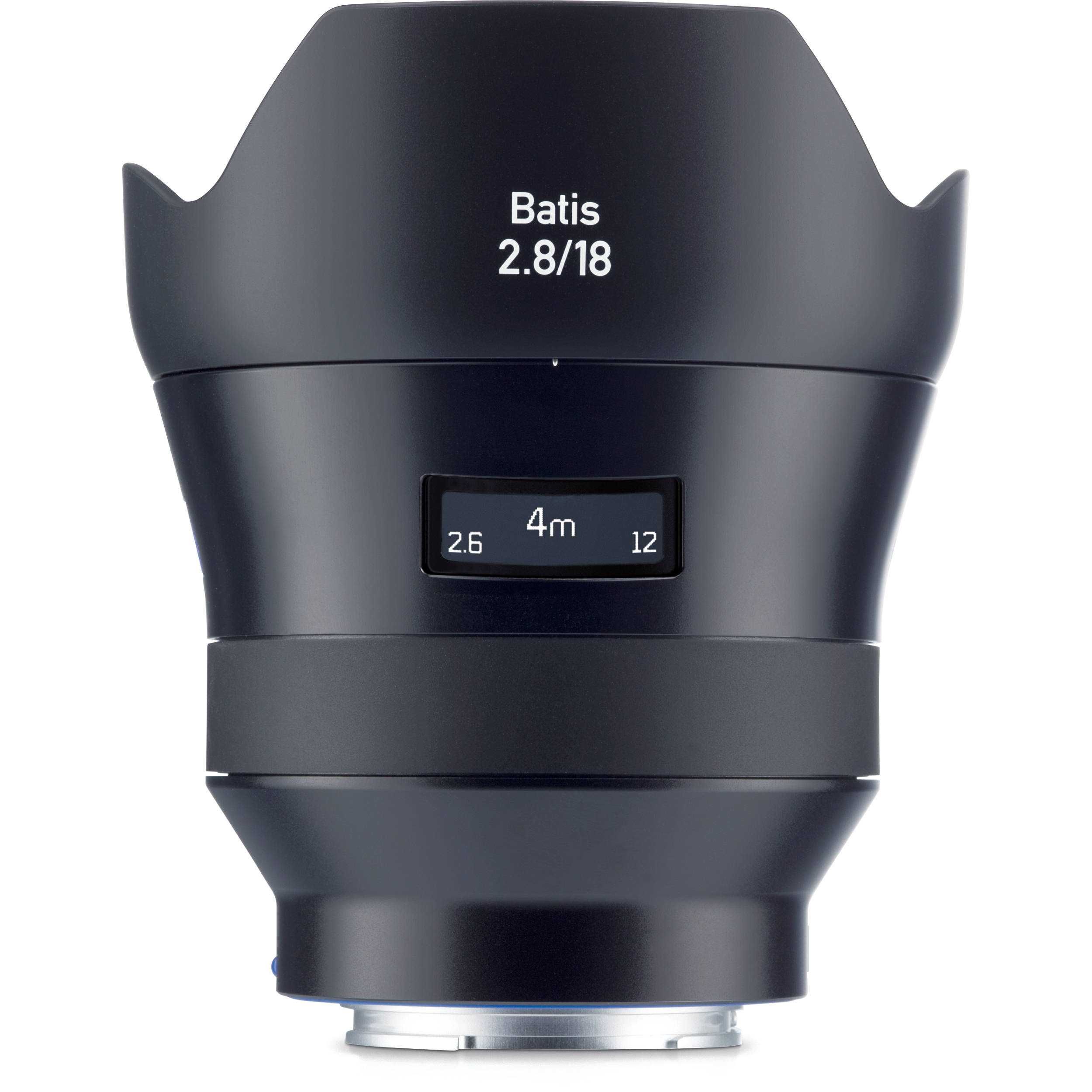 Obiektyw Carl Zeiss Batis 18mm f/2.8