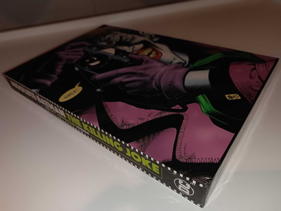 Batman: The Killing Joke - Edição Absolute 30º Aniversário