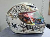 Capacete Agv tamanho S