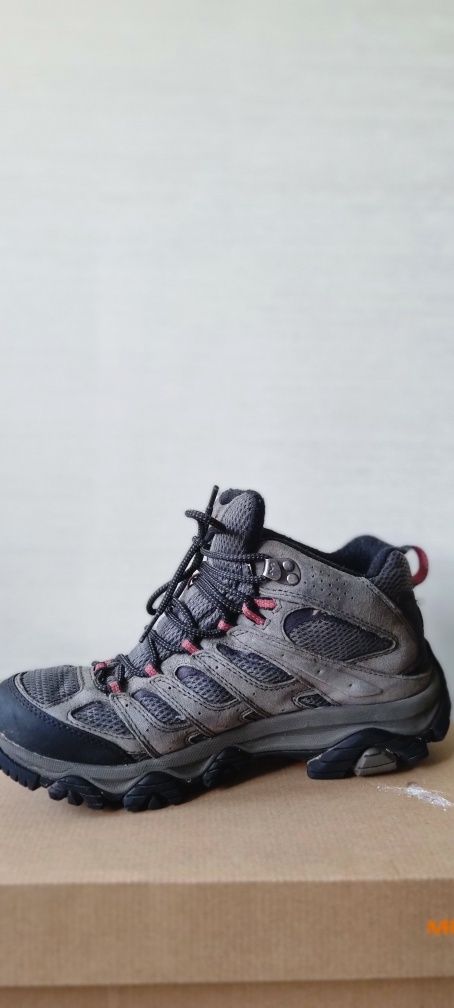 Трекінгові черевики Merrell Moab 3 MID GTX pecan
