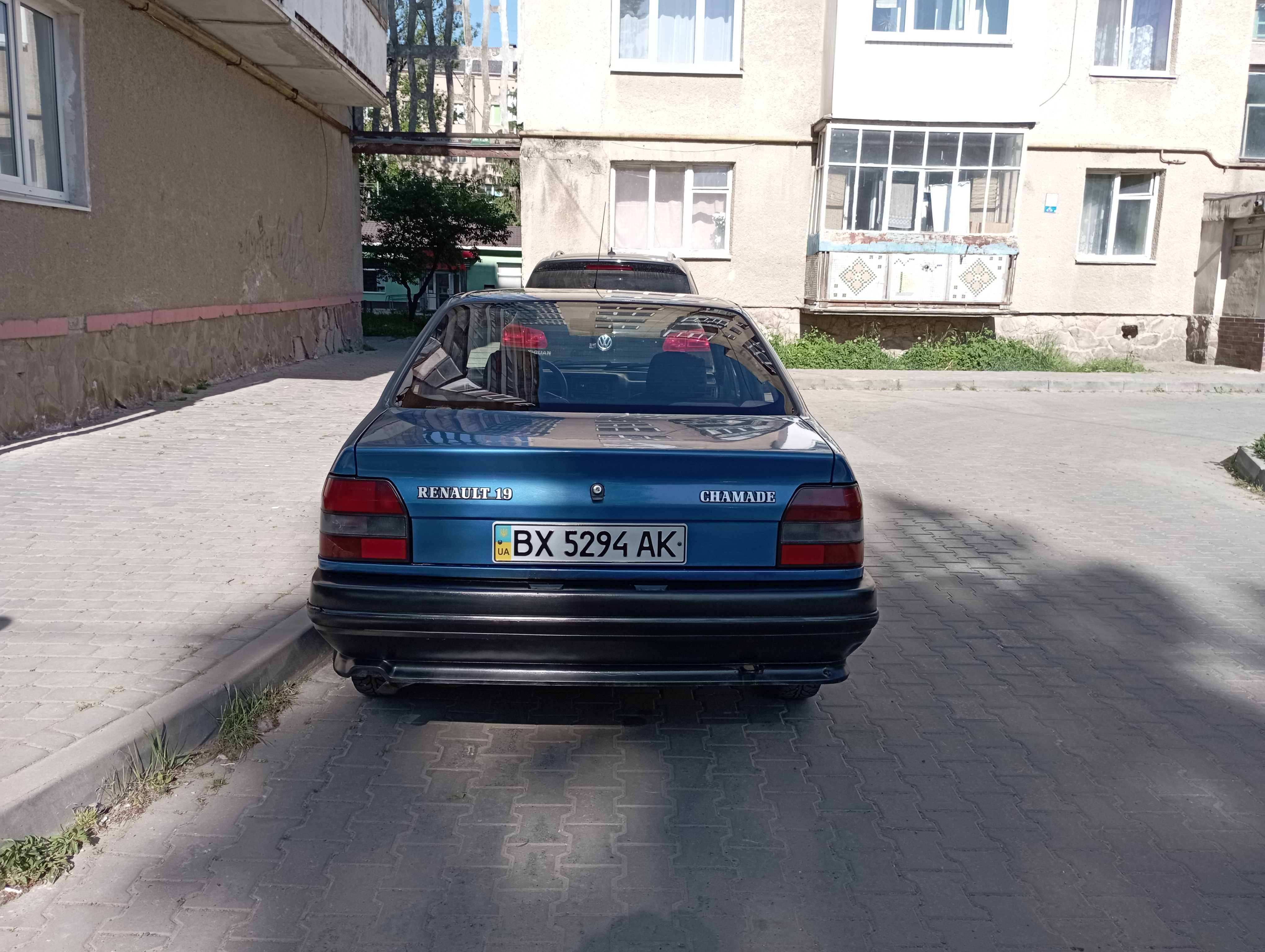 Продаж Рено 19 1.4