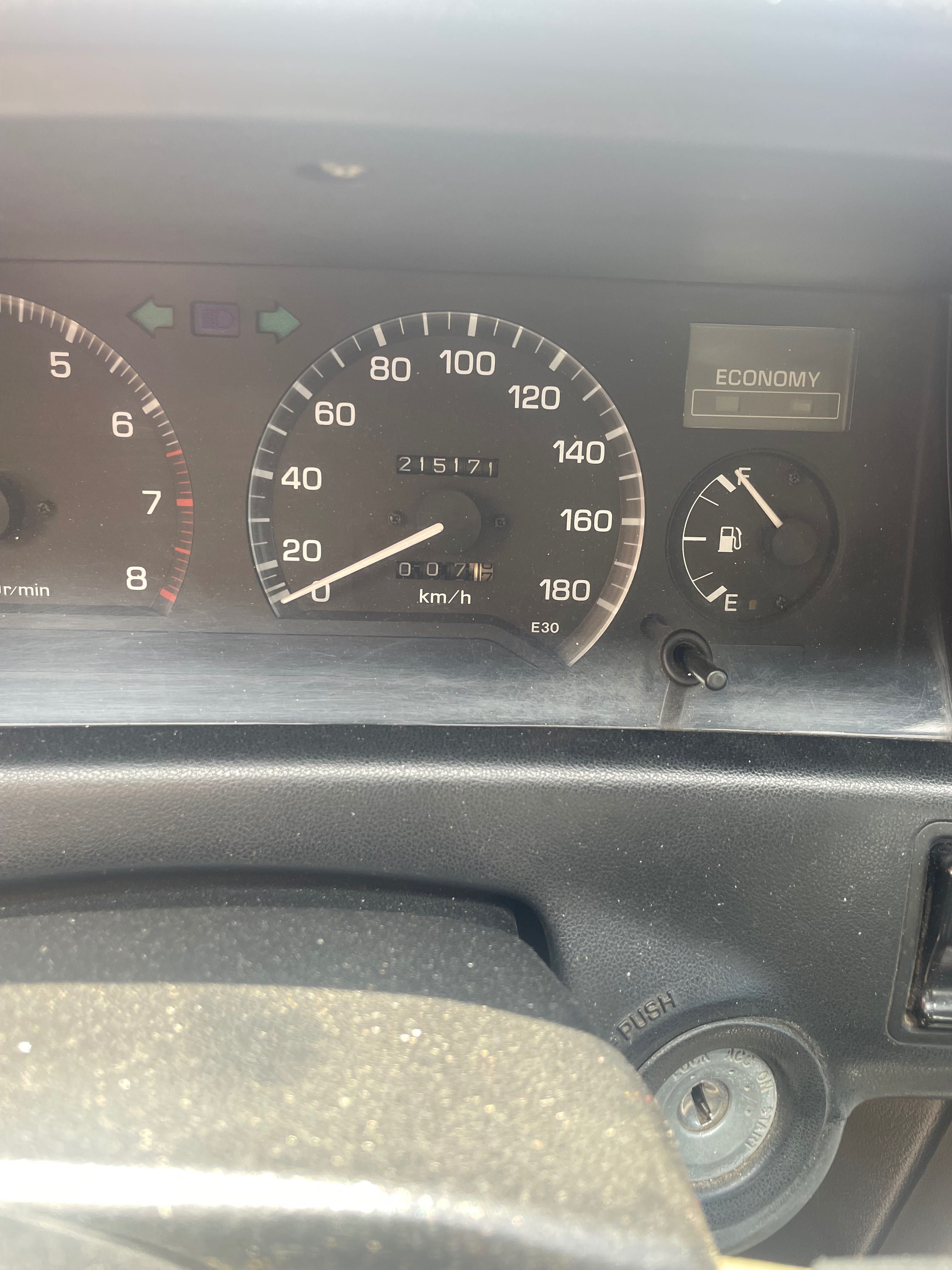 Toyota corolla xl