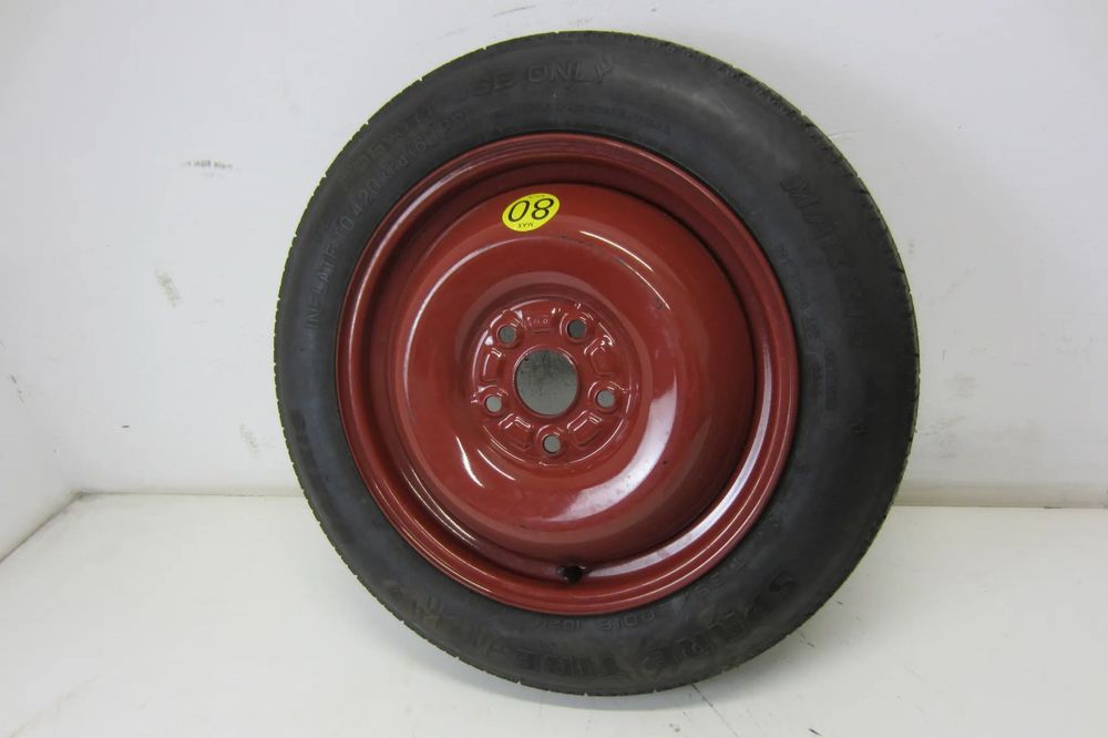 KOŁO DOJAZDOWE 16 TOYOTA AURIS YARIS AVENSIS COROLLA SUZUKI SWIFT SX4 CROSS FIAT SEDICI 5X114,3