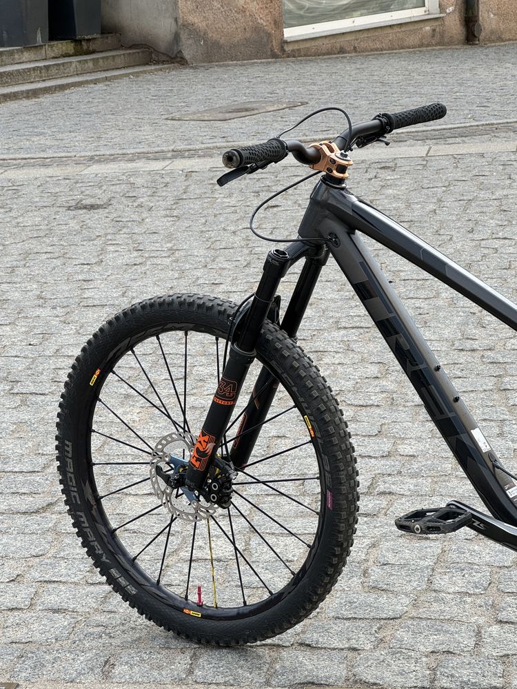 PO SERWISIE Trek Remedy Jibber Slopeduro Enduro Fox Magura Rockshox