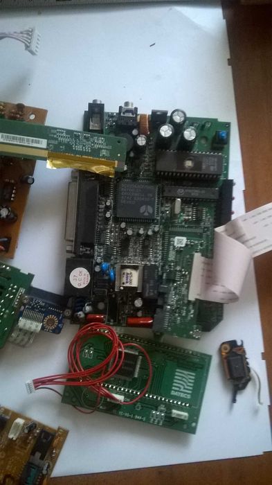 Платы разные одним лотом