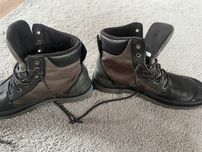 Palladium buty 43 skora membrana motor widoszczelne