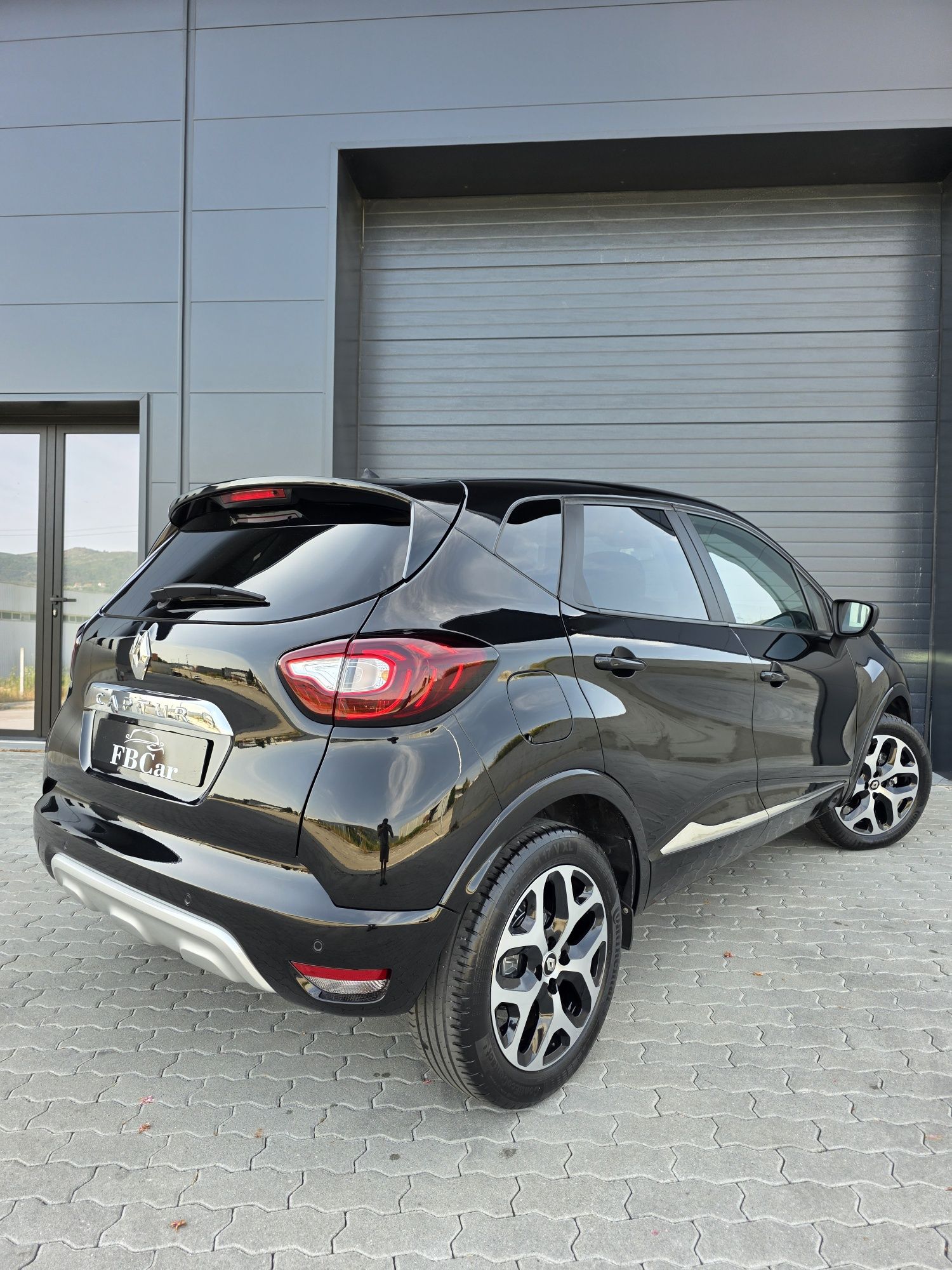 Renault Captur 1.5