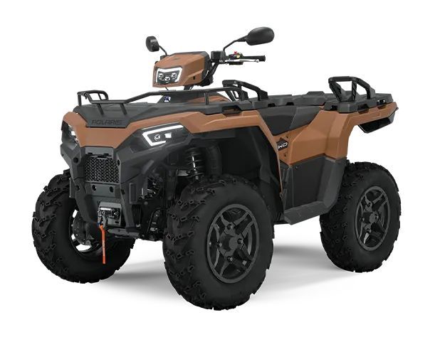 Polaris Sportsman Polaris Sportsman 570EPS LE Matte Copperhead 2025r
