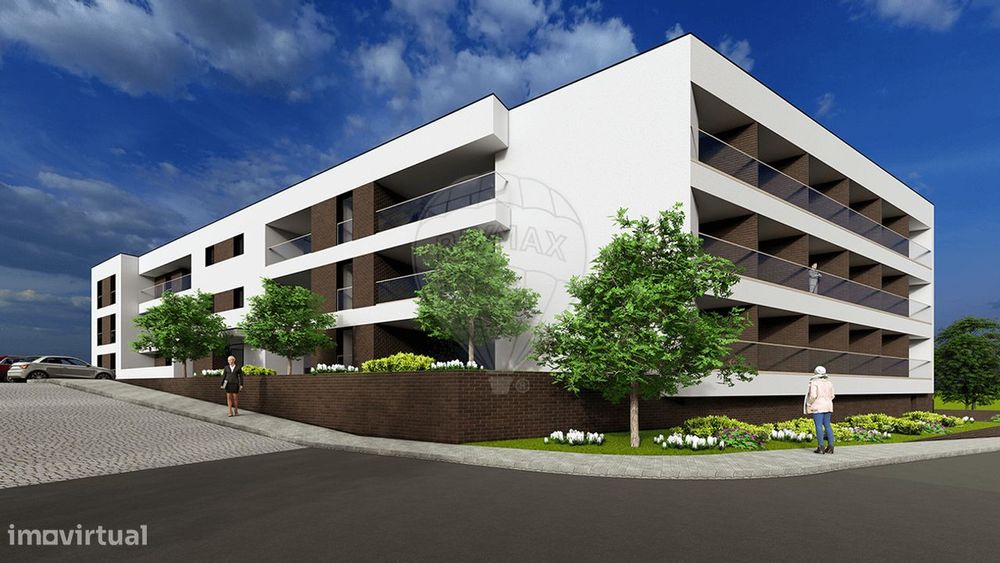 Apartamento T1 para venda