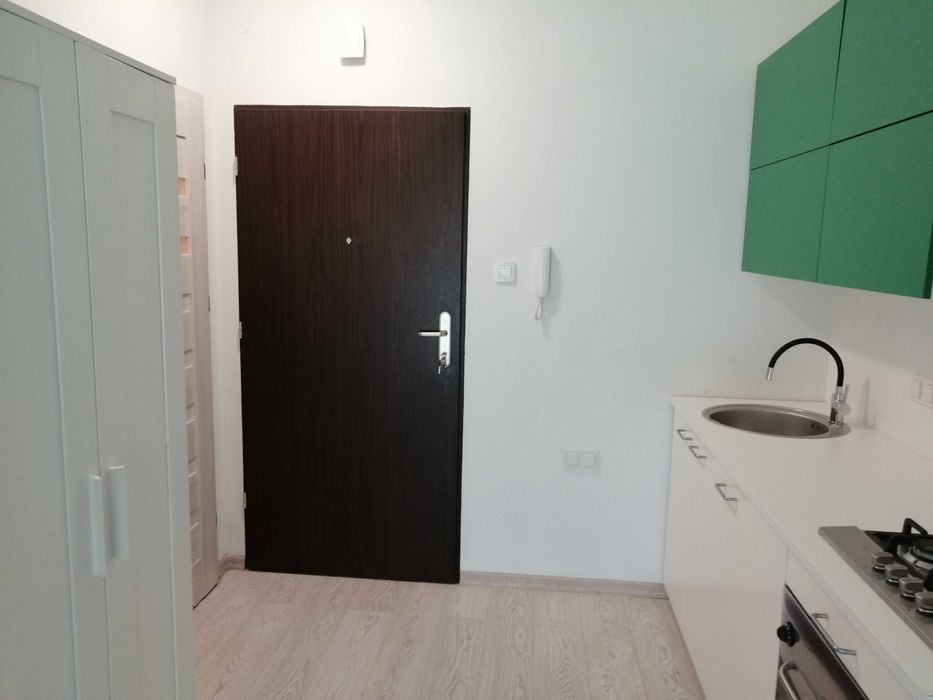 Kawalerka+garaż+ogródek+komórka Warszawa,Białołęka,Modlińska