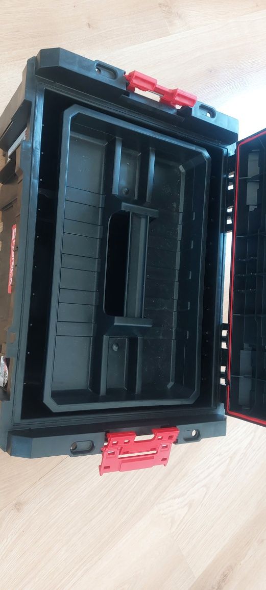 Skrzynka QBRICK SYSTEM PRO Toolbox 2.0