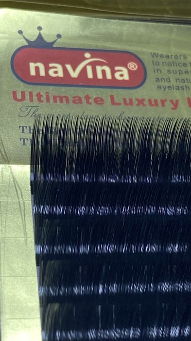 Вії для нарощування