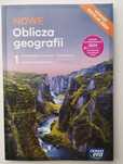 Podręcznik Nowe oblicza geografii 1 Liceum/Technikum edycja 2024(nowy)
