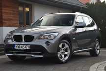BMW X1 Salon PL, Xdrive, II właśc., bezwypadkowy, niski przebieg, wyjątkowy