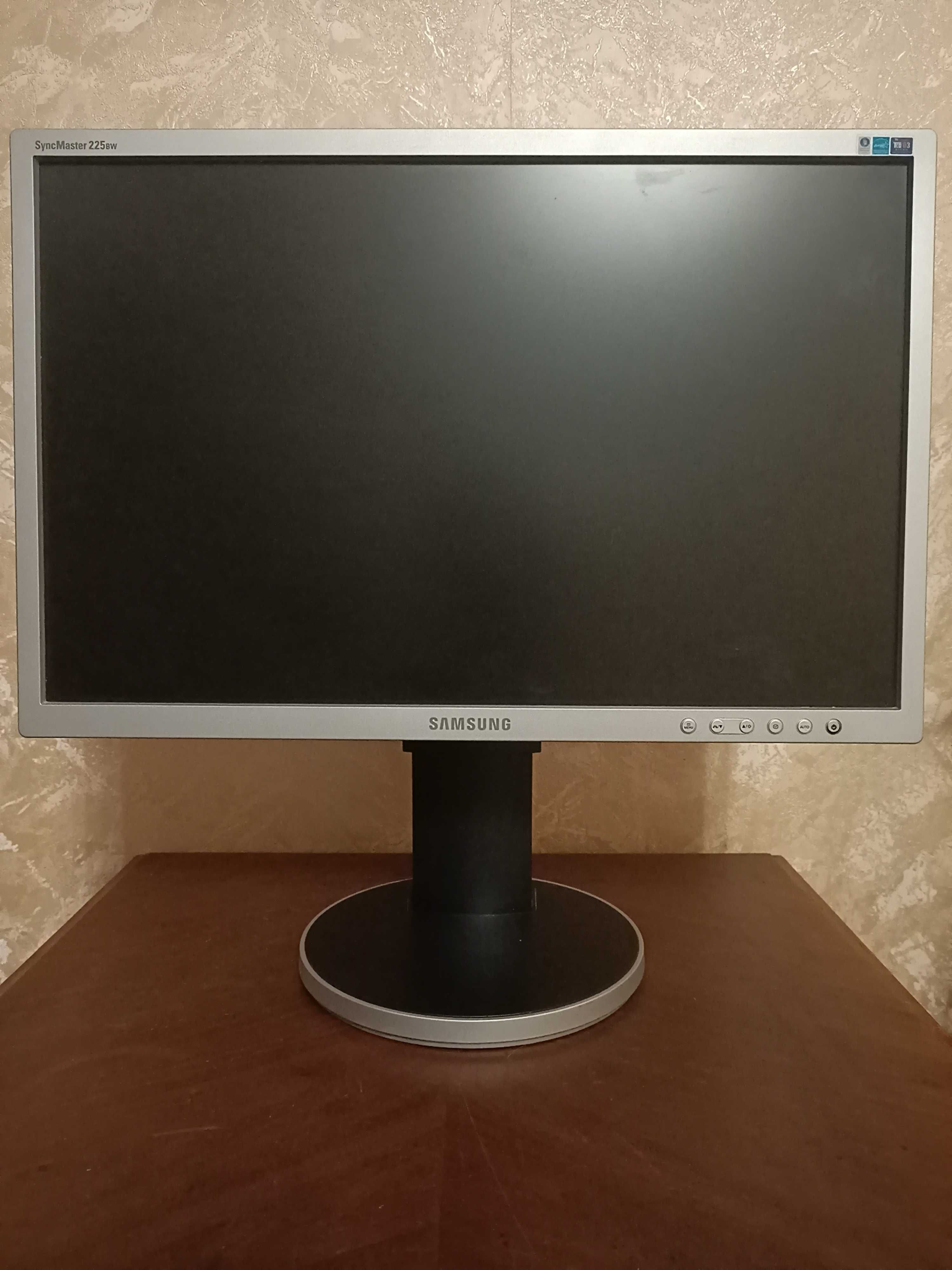 Монитор 22" Samsung 225BW LS22DPWCSQ